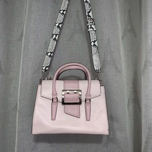 Pink Guess Purse